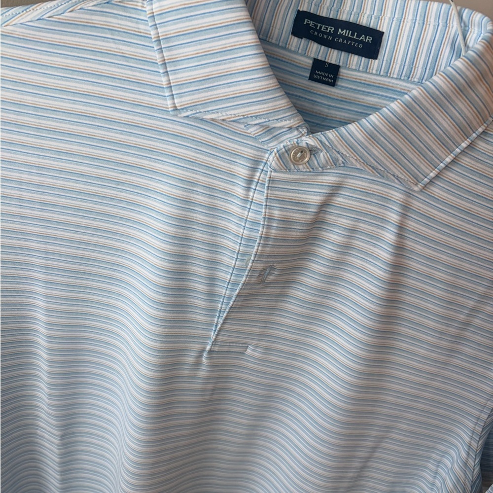 Peter Millar Men’s Performance Polo - Picture 2 of 7